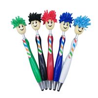 1 Piece Cartoon Class Learning ABS Plastic Cute Ballpoint Pen main image 2