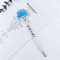 1 Piece Cartoon Class Learning ABS Plastic Cute Ballpoint Pen sku image 2