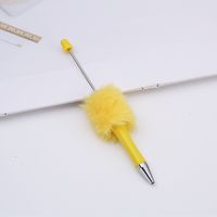 1 Piece Solid Color Learning School ABS Plastic Casual Simple Style Ballpoint Pen sku image 8