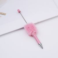 1 Piece Solid Color Learning School ABS Plastic Casual Simple Style Ballpoint Pen sku image 16