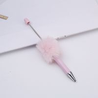 1 Piece Solid Color Learning School ABS Plastic Casual Simple Style Ballpoint Pen sku image 12