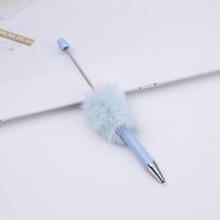 1 Piece Solid Color Learning School ABS Plastic Casual Simple Style Ballpoint Pen sku image 20