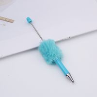 1 Piece Solid Color Learning School ABS Plastic Casual Simple Style Ballpoint Pen sku image 11
