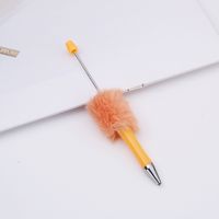 1 Piece Solid Color Learning School ABS Plastic Casual Simple Style Ballpoint Pen sku image 7