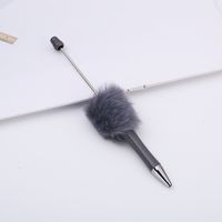 1 Piece Solid Color Learning School ABS Plastic Casual Simple Style Ballpoint Pen sku image 14