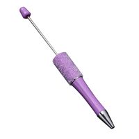 1 Piece Gradient Color Solid Color Class Learning ABS Plastic Casual Preppy Style Ballpoint Pen main image 3