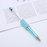 1 Piece Gradient Color Solid Color Class Learning ABS Plastic Casual Preppy Style Ballpoint Pen sku image 46