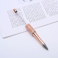1 Piece Gradient Color Solid Color Class Learning ABS Plastic Casual Preppy Style Ballpoint Pen sku image 45