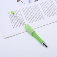 1 Piece Gradient Color Solid Color Class Learning ABS Plastic Casual Preppy Style Ballpoint Pen sku image 24