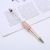 1 Piece Gradient Color Solid Color Class Learning ABS Plastic Casual Preppy Style Ballpoint Pen sku image 51