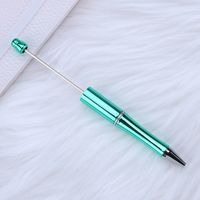 1 Piece Gradient Color Solid Color Class Learning ABS Plastic Casual Preppy Style Ballpoint Pen sku image 56