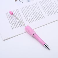 1 Piece Gradient Color Solid Color Class Learning ABS Plastic Casual Preppy Style Ballpoint Pen sku image 23