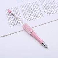 1 Piece Gradient Color Solid Color Class Learning ABS Plastic Casual Preppy Style Ballpoint Pen sku image 43