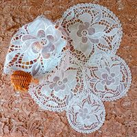 Einfacher Stil Blume Polyester Tischdecken Künstliche Dekorationen main image 2