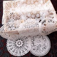 Simple Style Flower Polyester Tablecloths Artificial Decorations main image 1