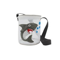 Kinder Mittel PVC Tier Unterwasserwelt Ferien Reißverschluss Strandtasche sku image 1