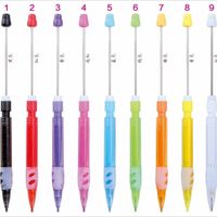 1 Stück Einfarbig Klasse Lernen Neujahr Muttertag Vatertag ABS Kunststoff Lässig Preppy-Stil Bleistift main image 3