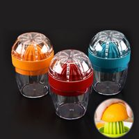 Simple Style Solid Color Plastic Juicer 1 Piece main image 1