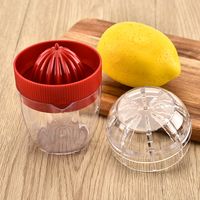 Simple Style Solid Color Plastic Juicer 1 Piece main image 3
