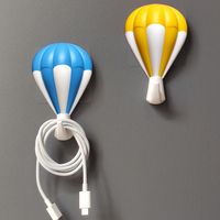 Simple Style Hot Air Balloon ABS Hooks main image 5