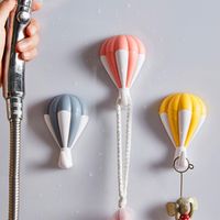 Simple Style Hot Air Balloon ABS Hooks main image 4