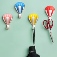 Simple Style Hot Air Balloon ABS Hooks main image 3