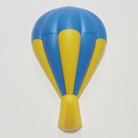 Simple Style Hot Air Balloon ABS Hooks sku image 4