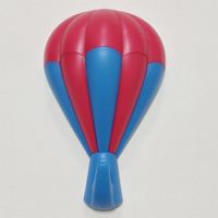 Simple Style Hot Air Balloon ABS Hooks sku image 6