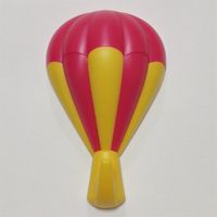 Simple Style Hot Air Balloon ABS Hooks sku image 5