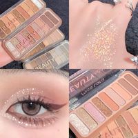 Simple Style Commute Letter Plastic Eye Shadow 1 Piece main image 4