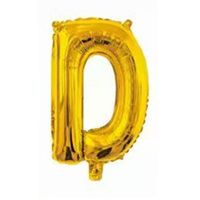 Simple Style Letter Aluminum Film Party Festival Balloons sku image 4