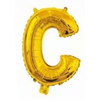 Simple Style Letter Aluminum Film Party Festival Balloons sku image 3