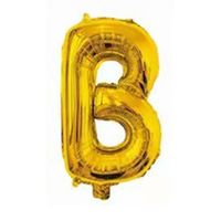 Simple Style Letter Aluminum Film Party Festival Balloons sku image 2