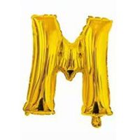 Simple Style Letter Aluminum Film Party Festival Balloons sku image 13