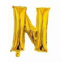 Simple Style Letter Aluminum Film Party Festival Balloons sku image 14