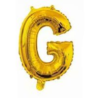 Simple Style Letter Aluminum Film Party Festival Balloons sku image 7