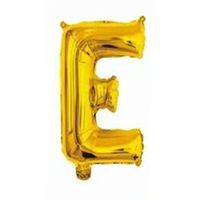 Simple Style Letter Aluminum Film Party Festival Balloons sku image 5
