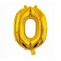 Simple Style Letter Aluminum Film Party Festival Balloons sku image 15