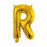 Simple Style Letter Aluminum Film Party Festival Balloons sku image 18