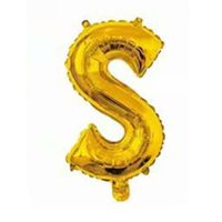 Simple Style Letter Aluminum Film Party Festival Balloons sku image 19