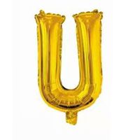 Simple Style Letter Aluminum Film Party Festival Balloons sku image 21