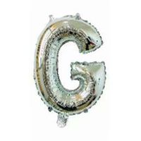Simple Style Letter Aluminum Film Party Festival Balloons sku image 33
