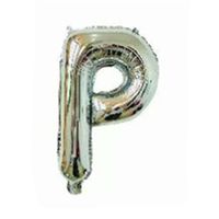 Simple Style Letter Aluminum Film Party Festival Balloons sku image 42