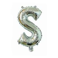 Simple Style Letter Aluminum Film Party Festival Balloons sku image 45