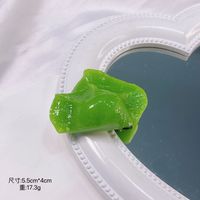 Cute Fruit Plastic Resin Hair Clip sku image 92