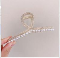Simple Style Butterfly Alloy Patchwork Hair Claws sku image 17
