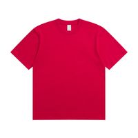 Men's Solid Color Simple Style Round Neck Short Sleeve Regular Fit Men's T-shirt main image 2