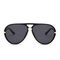 Streetwear Geometric Pc Round Frame Full Frame Glasses main image 3