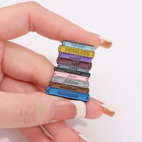 Simple Style Classic Style Geometric Zinc Alloy Plating Women's Brooches main image 2