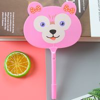 Creative Cartoon Fan Shaped Pen Cute Learning Stationery 1 Piece sku image 19